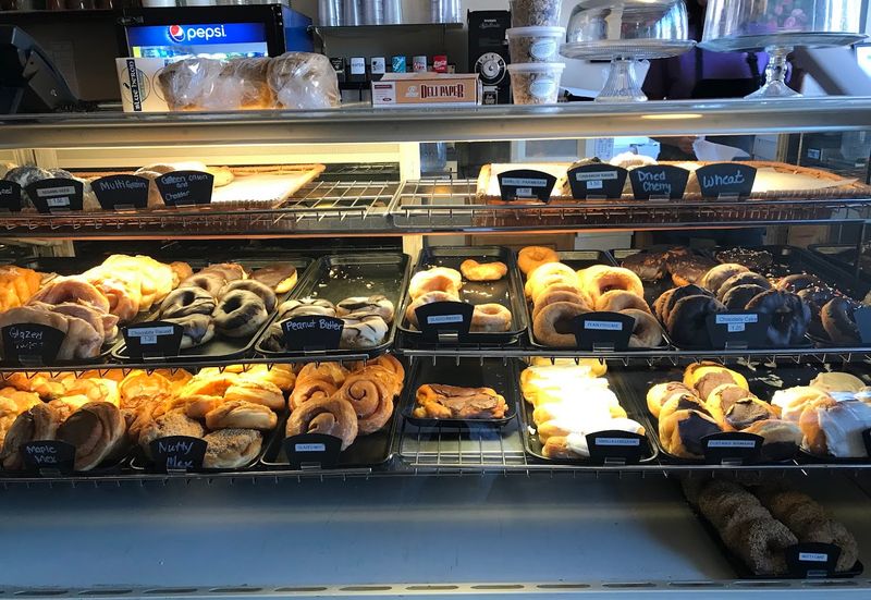 Pastries For The Road