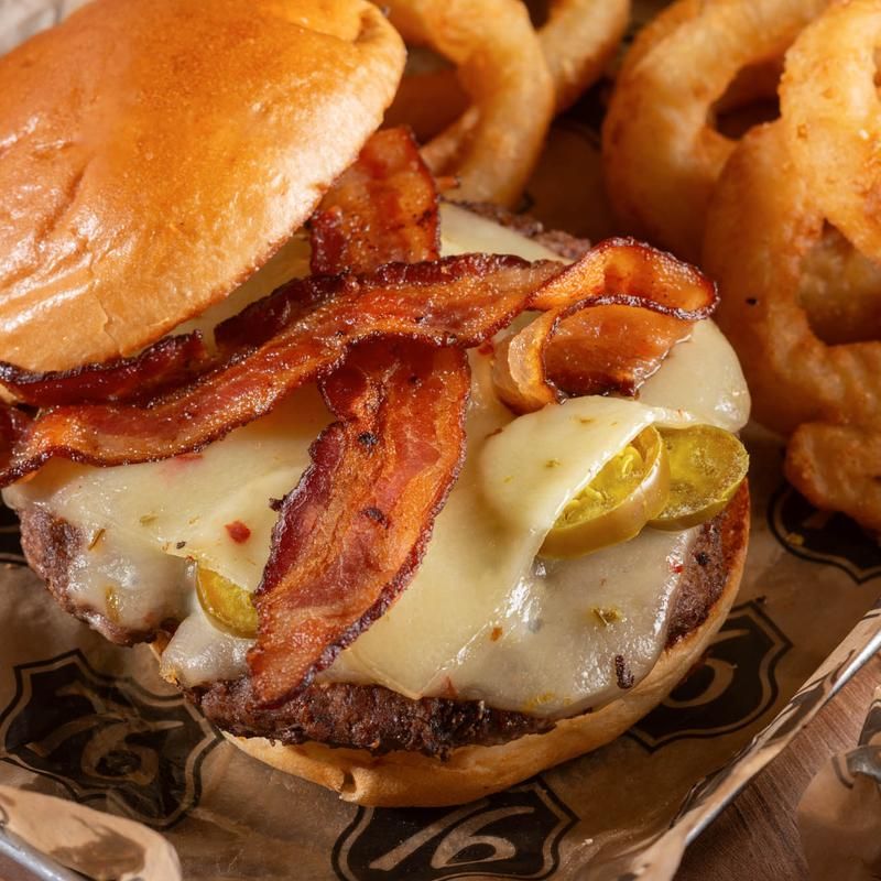 Respect The One-Pound Bacon Sandwich Respect The One-Pound Bacon Sandwich