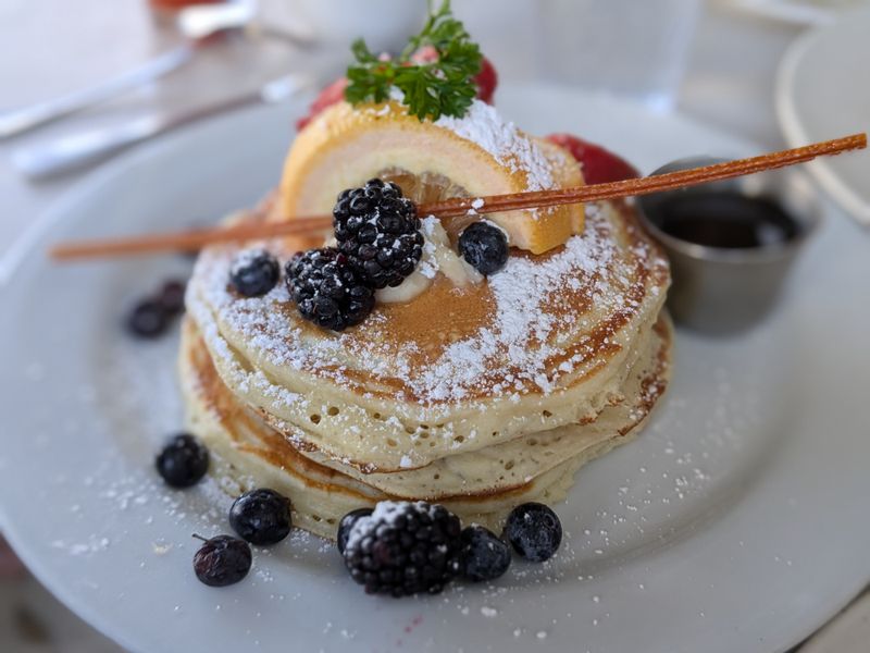 Share A Table, Hear A Story