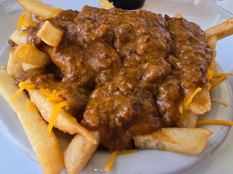 Chili Cheese Fries Deserve Your Patience