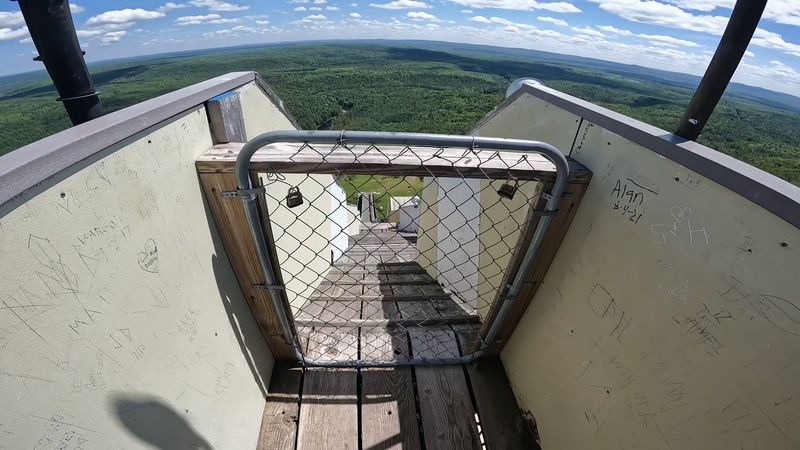 Respect The Open Stairs Respect The Open Stairs