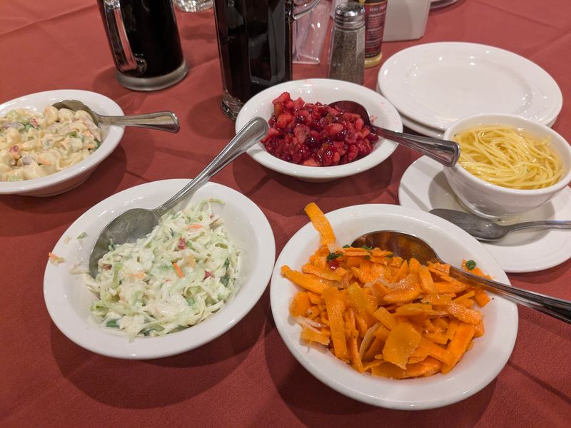 Notice The Cold Salad Quartet