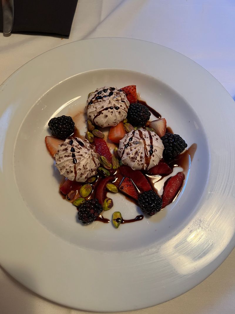 Finish With A Thoughtful Dessert