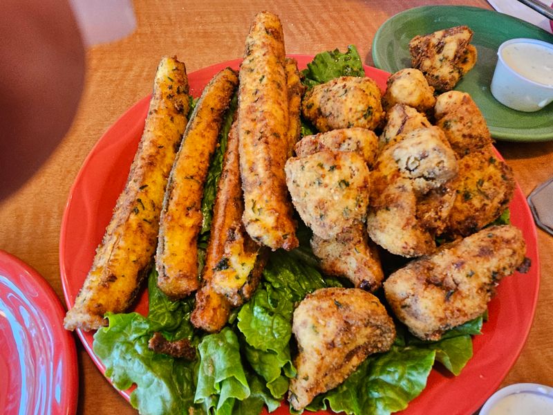 Close With A Slow Sip And Look Around