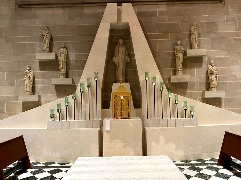 Respect The Reconciliation Chapel