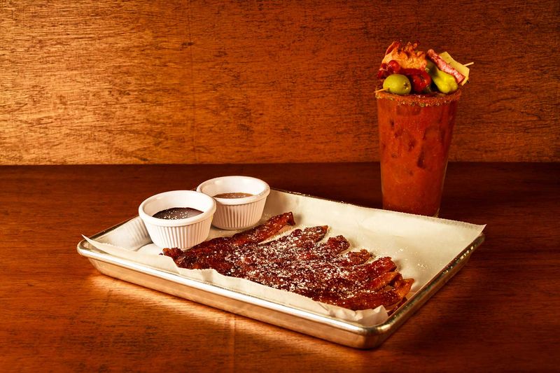 Lean Into House Made Sauces