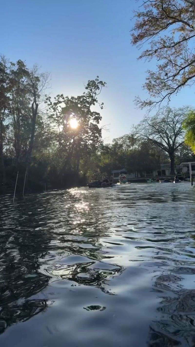 Golden Hour Glide To Memory