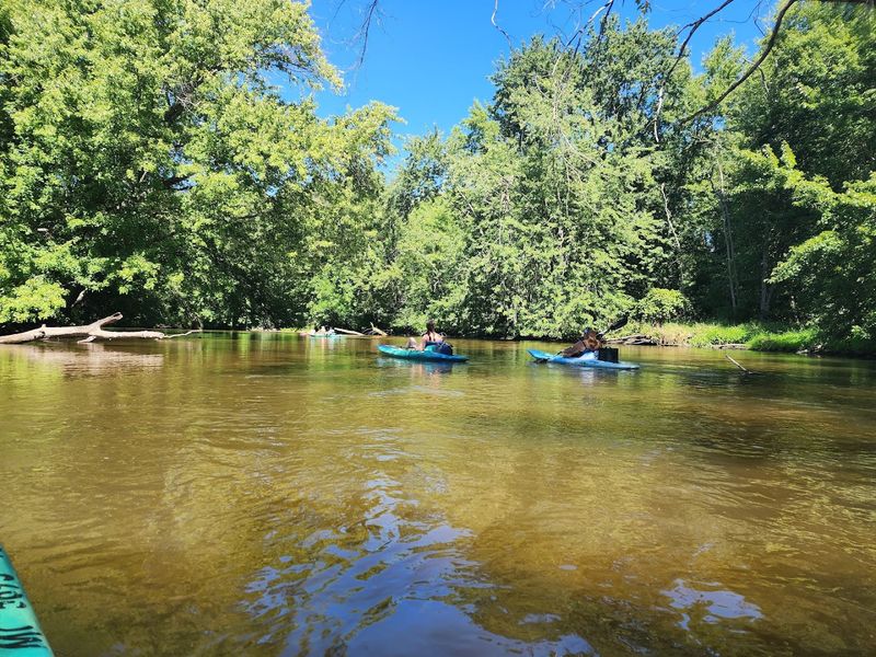 Respect The River's Gentle Reputation