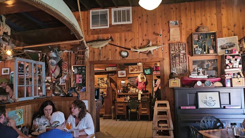 Mind The Drinks And The View Balance