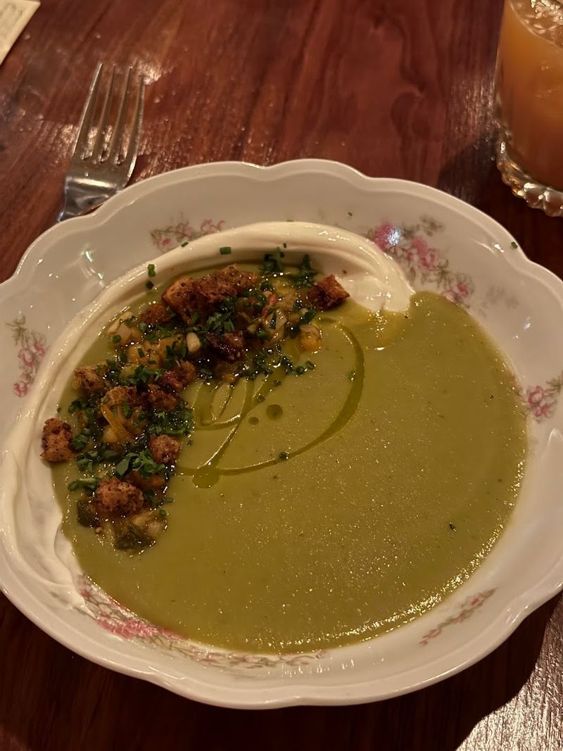 Lean Into Broths And Bisques