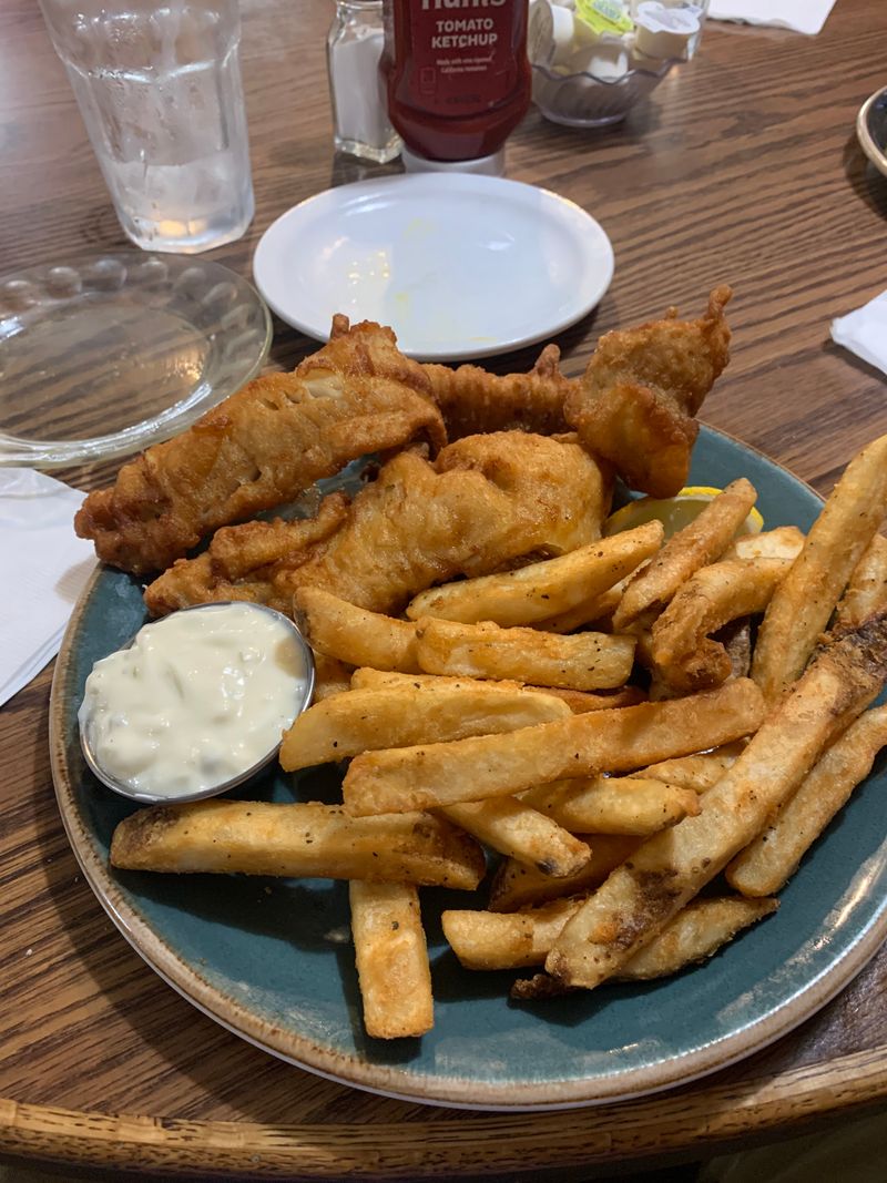 Try The Friday Fish Fry Energy