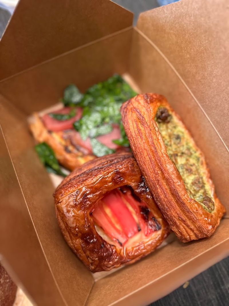 Follow The Savory Aromas