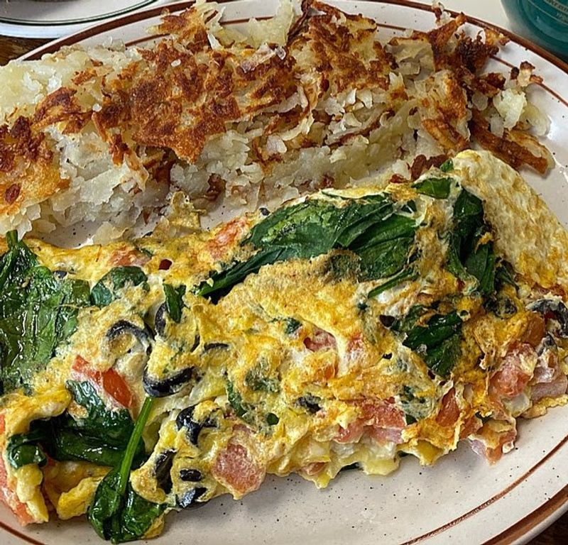 Customize The Omelette Like A Pro