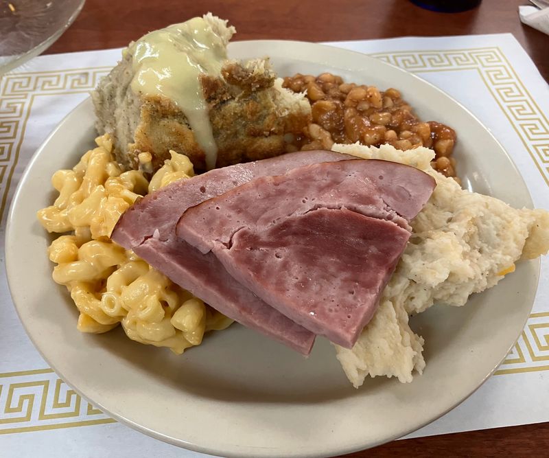 Mind The Budget And Portions