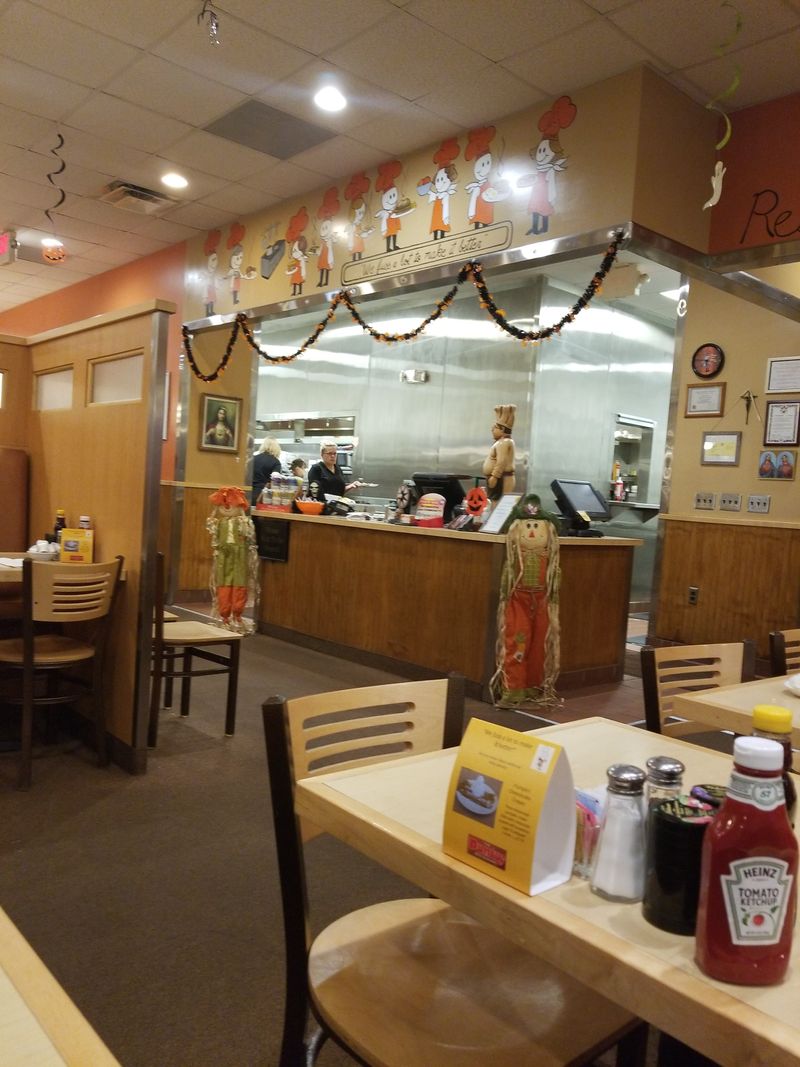 Sit By The Window For Light And Pace