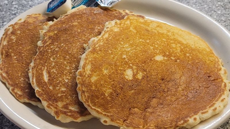 Pancakes Worth Defending