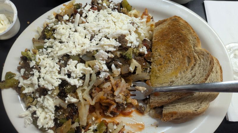 Use Pita As Your Primary Utensil