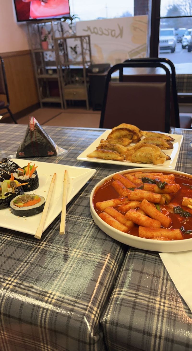Respect The Tteokbokki Heat