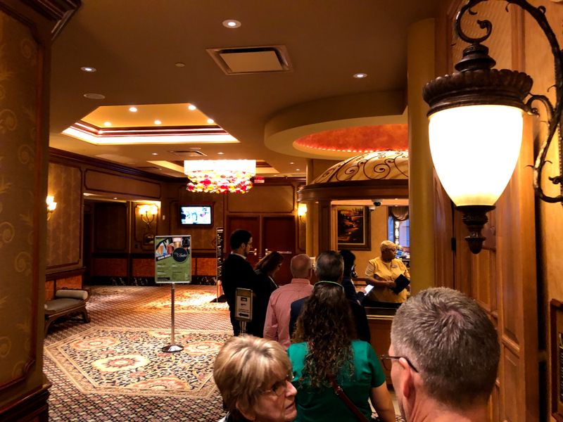 Note The Crowd Rhythm