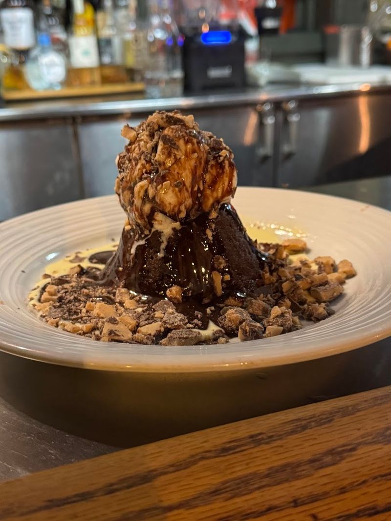 Save Room For Chocolate Cake