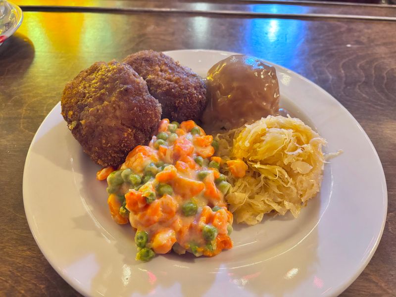 Try The City Chicken For Nostalgia