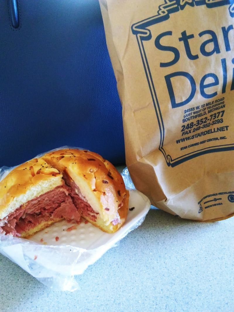 Split a half for now and save a half for later