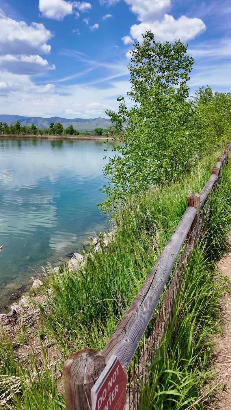 Respectful Visiting Keeps The Habitat Working