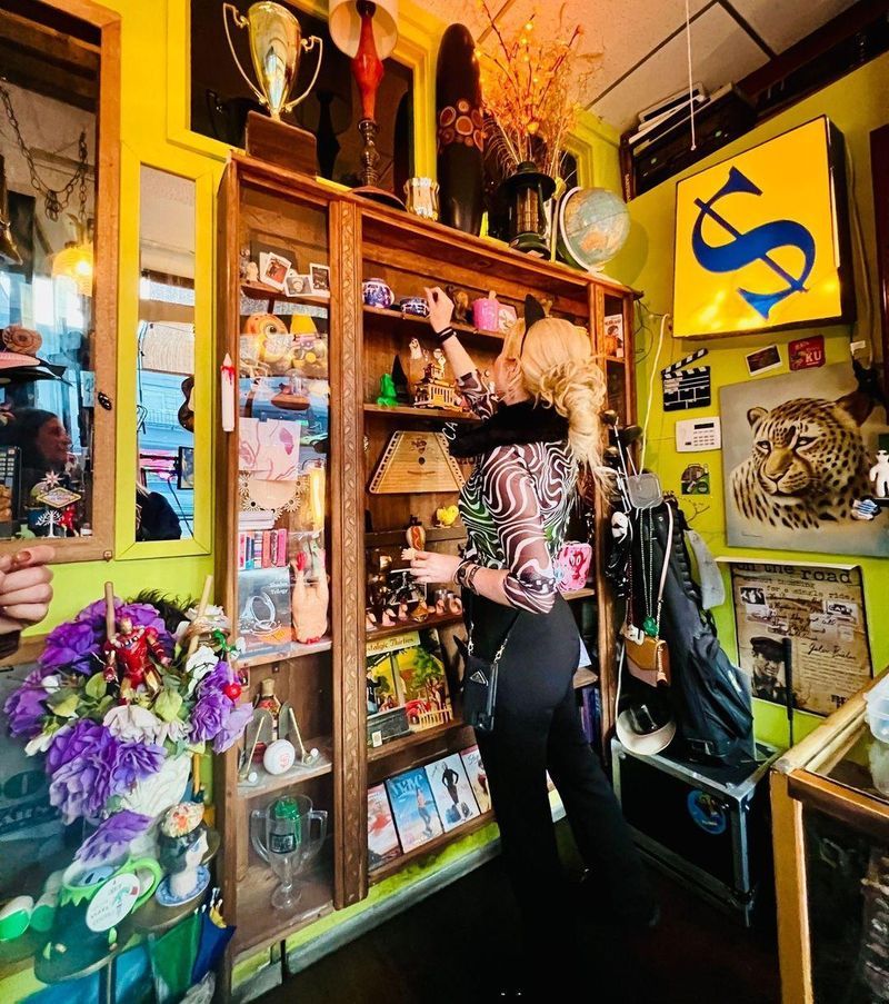 The Pawn Shop: SF Mission's Speakeasy Taco Paradise
