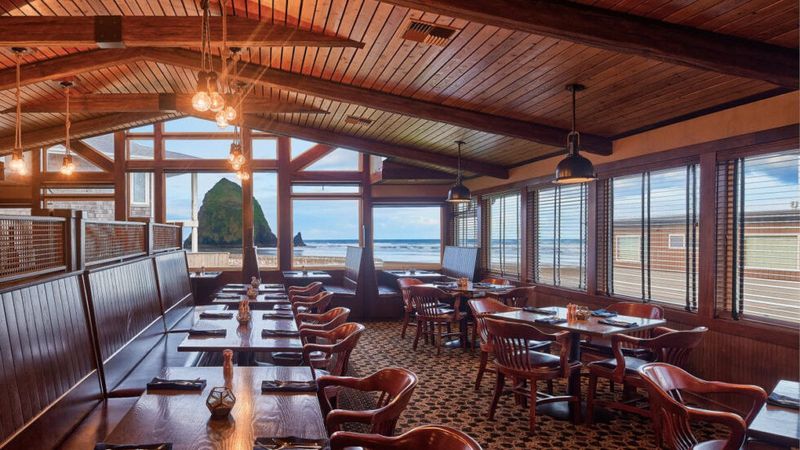 The Wayfarer Restaurant (Cannon Beach)
