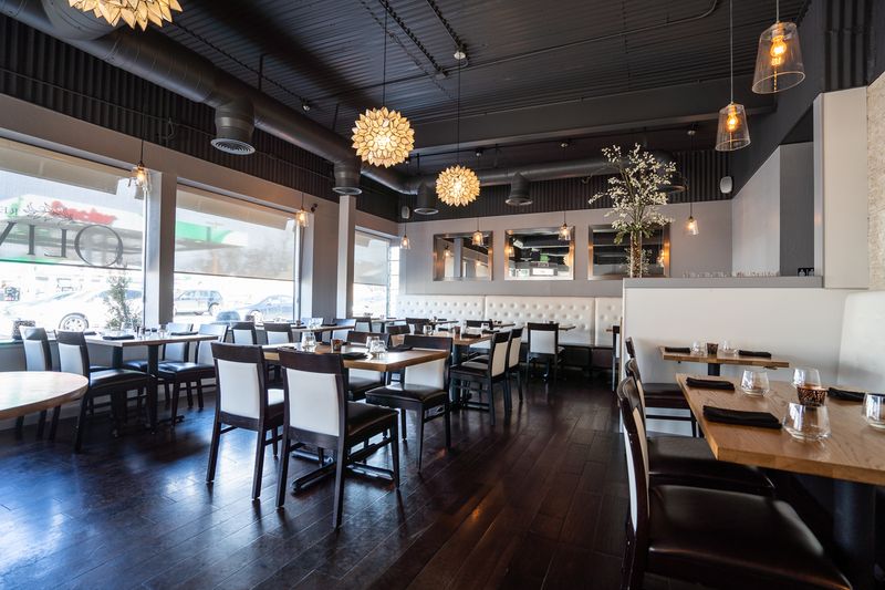 Restaurant Olivia, Denver