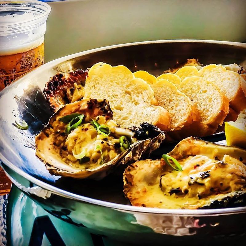 Shunk Gulley Oyster Bar – Santa Rosa Beach