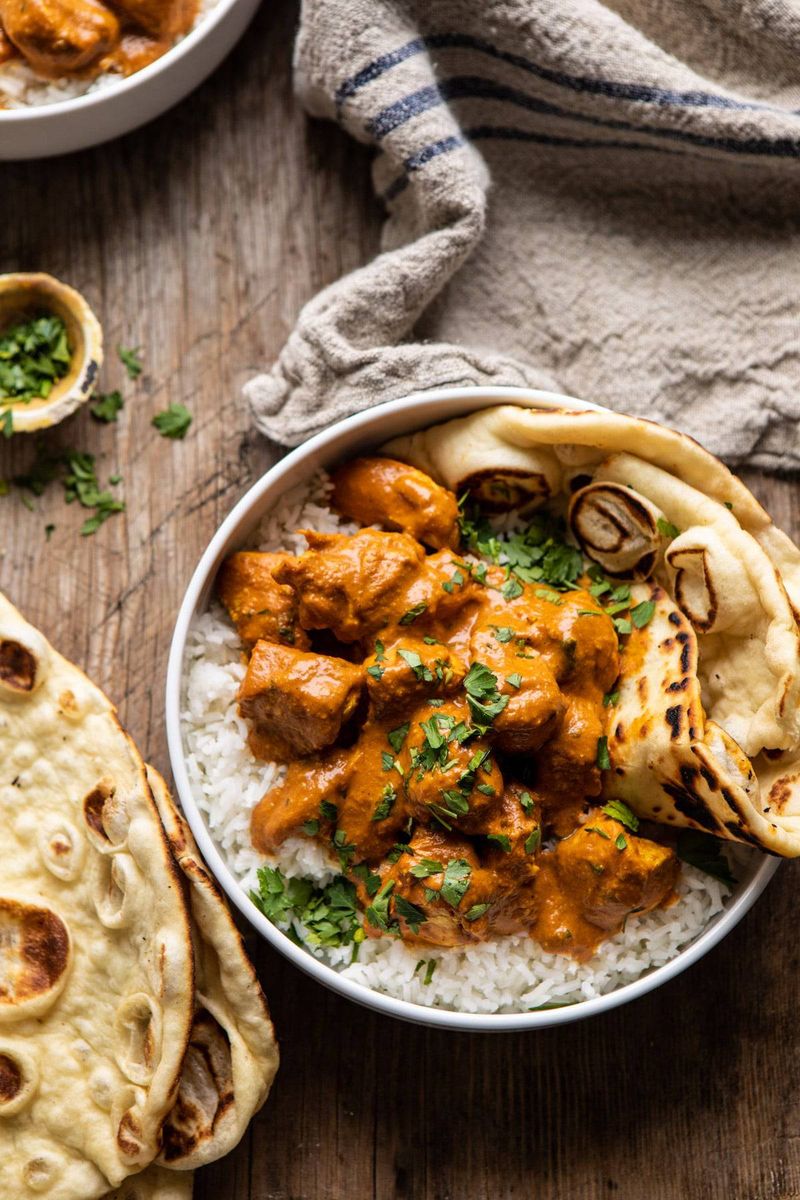 Chicken Tikka Masala That'll Make You Delete Your Delivery App
