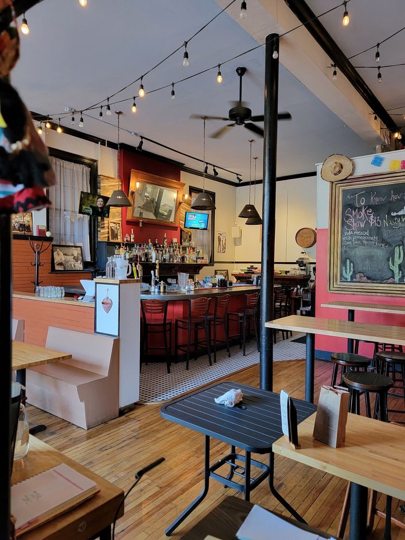 Restaurante El Corazon, Portland