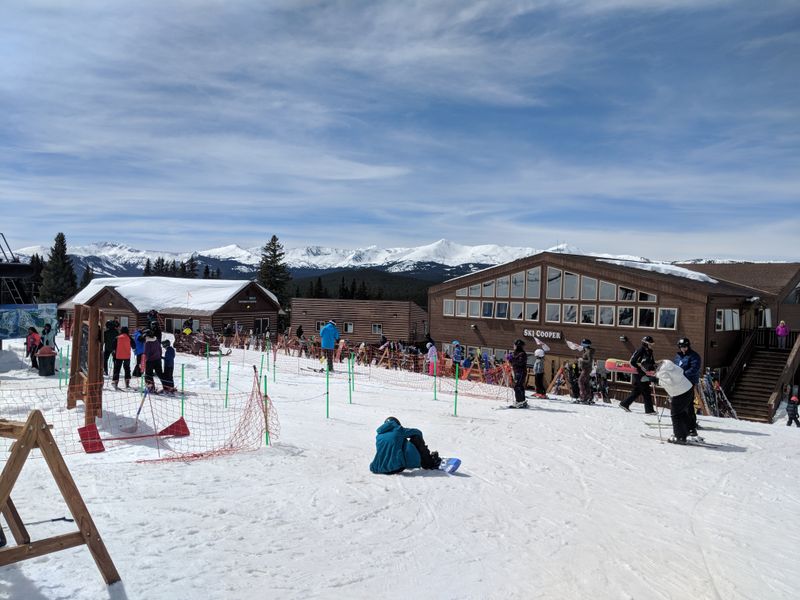 Restaurants at Ski Cooper