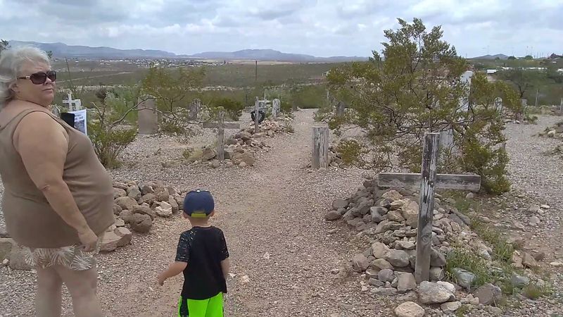 Restoration Efforts And The Wooden Grave Markers