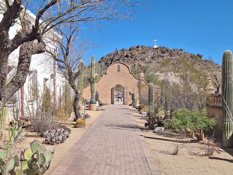 Planning Your Visit To The White Dove Of The Desert