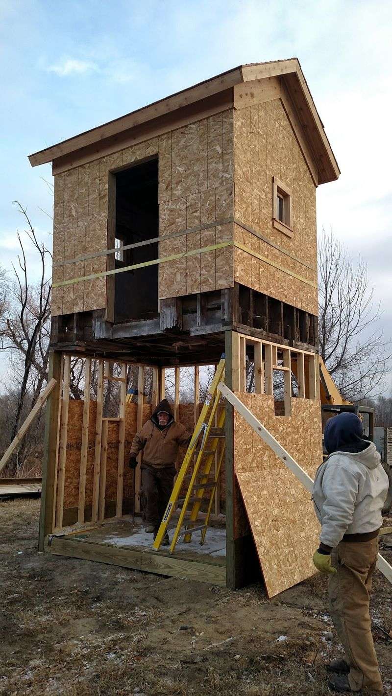 Restoration Kept The Oddity Standing