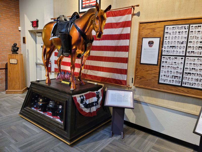 Educational Exhibits Beyond the Trucks