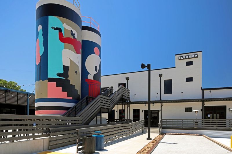 Restored Buildings Giving Downtown Fresh Energy