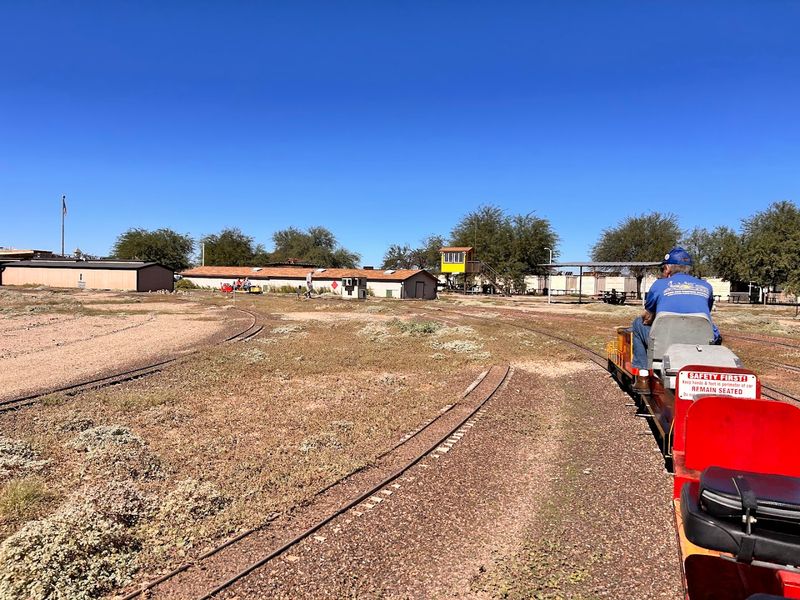 The Volunteer Culture That Keeps The Wheels Turning