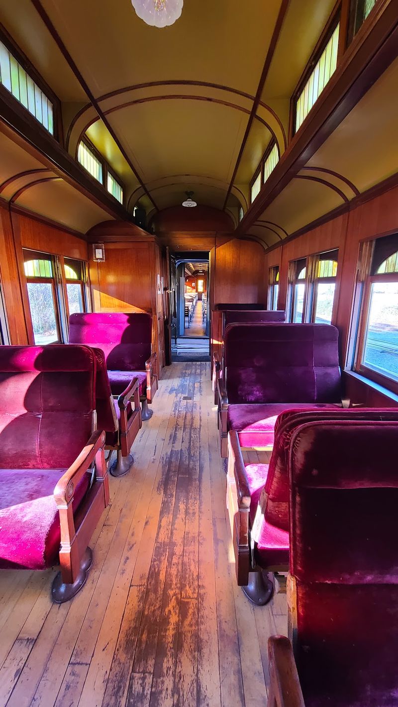 Restored Rail Cars With Real Stories