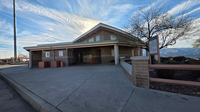 Restrooms, Pets, and Overnight Parking