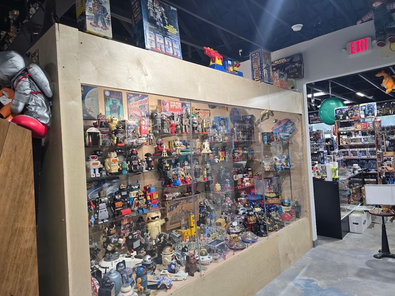 Retail Shop Doubles Your Trouble