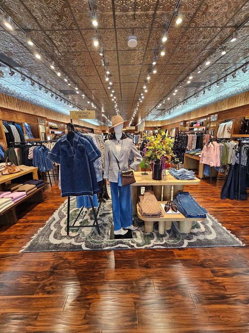 Retail Therapy, Mountain Style Retail Therapy, Mountain Style