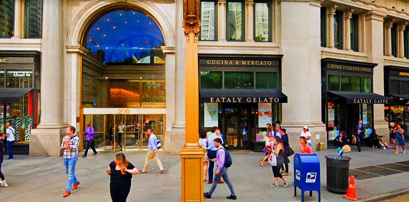 A Place That Always Delivers