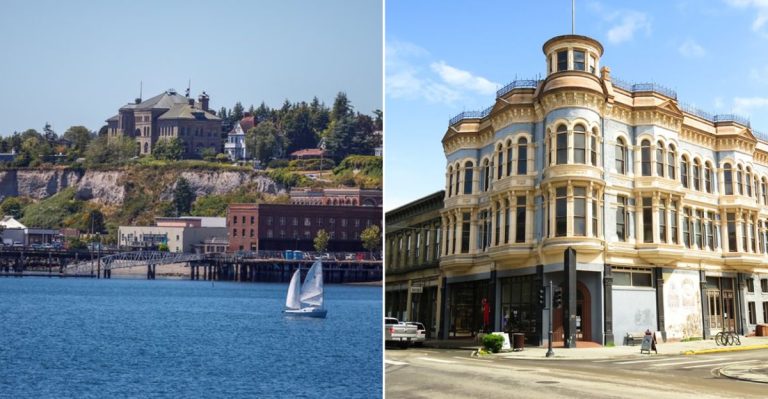 Retire Comfortably For Just $1,200 A Month In This Sleepy Washington Town