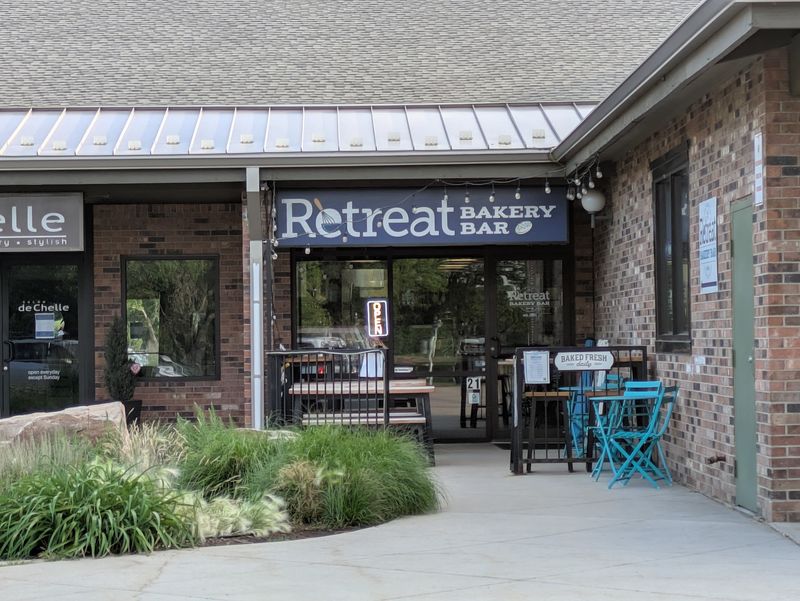 Retreat Bakery Bar, Fort Collins