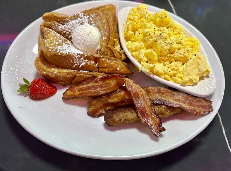 Breakfast All Day Because Morning Food Knows No Clock
