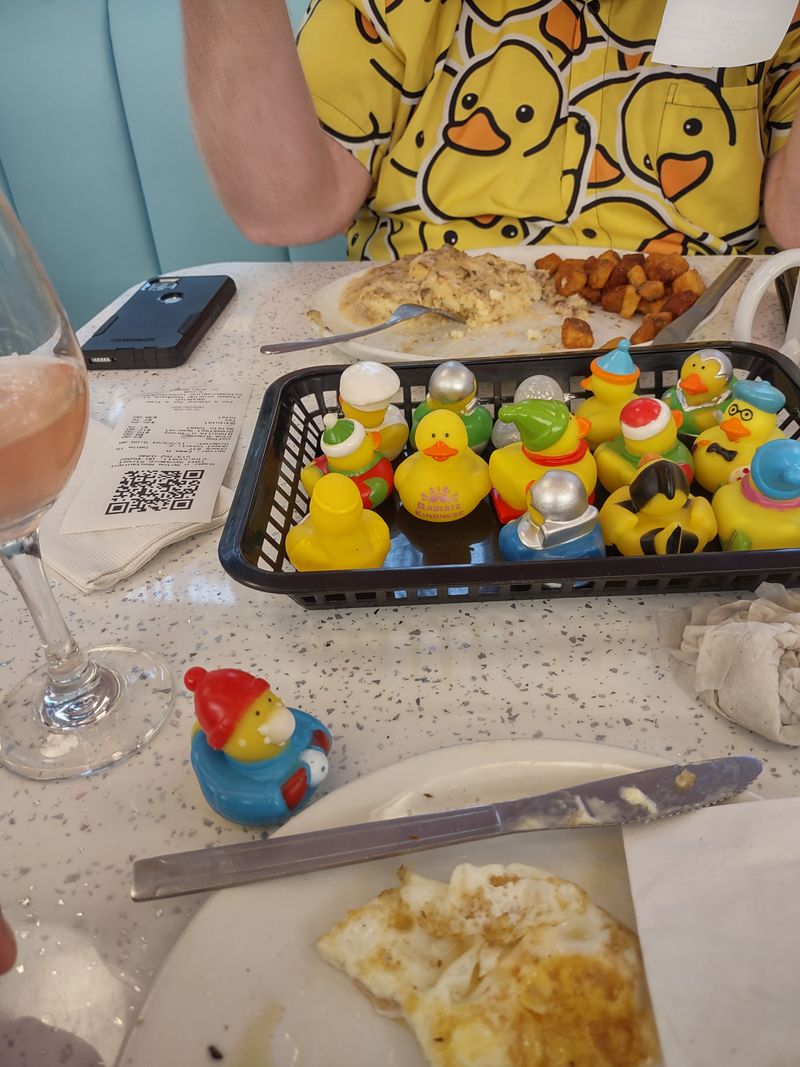 Service That Keeps Pace With the Crowds