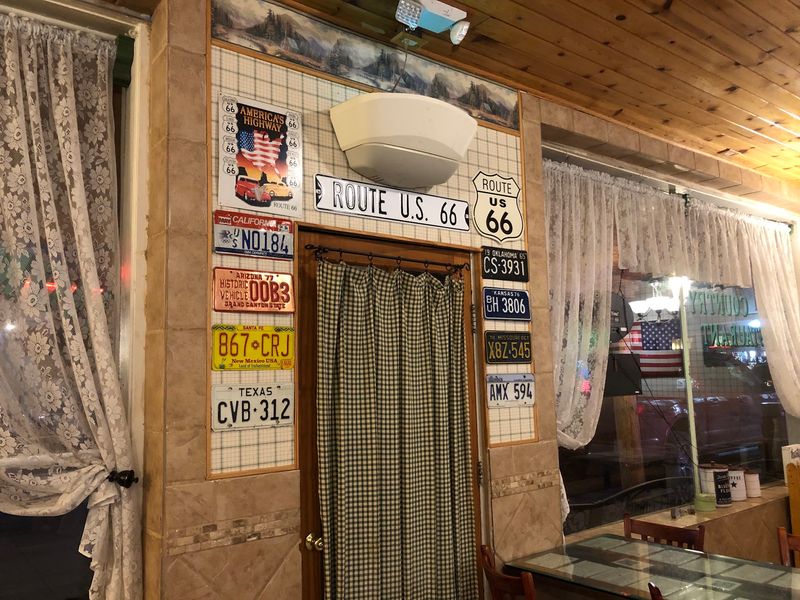 Retro Booths, A Gift Shop, And Small-Town Charm